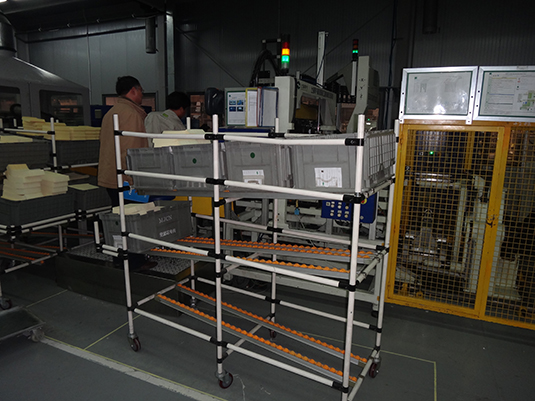 線棒貨架-6 線棒貨架-6