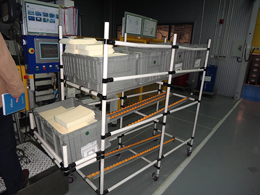 線棒貨架-5 線棒貨架-5