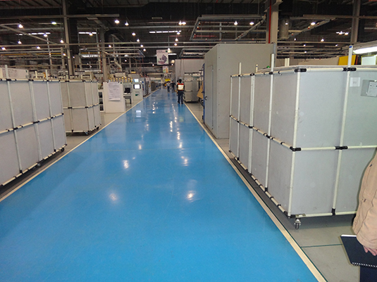 線棒貨架-7 線棒貨架-7