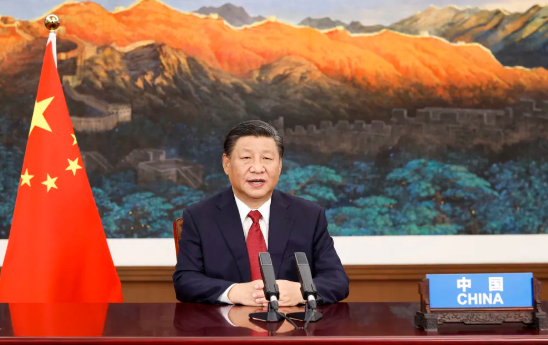 習(xí)近平出席第七十六屆聯(lián)合國大會(huì)一般性辯論并發(fā)表重要講話:力爭2030年前實(shí)現(xiàn)碳達(dá)峰、2060年前實(shí)現(xiàn)