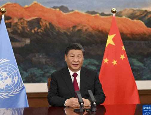 習(xí)近平:中國將陸續(xù)發(fā)布重點領(lǐng)域和行業(yè)碳達峰實施方案和一系列支撐保障措施,構(gòu)建起碳達峰、碳中和“1+N