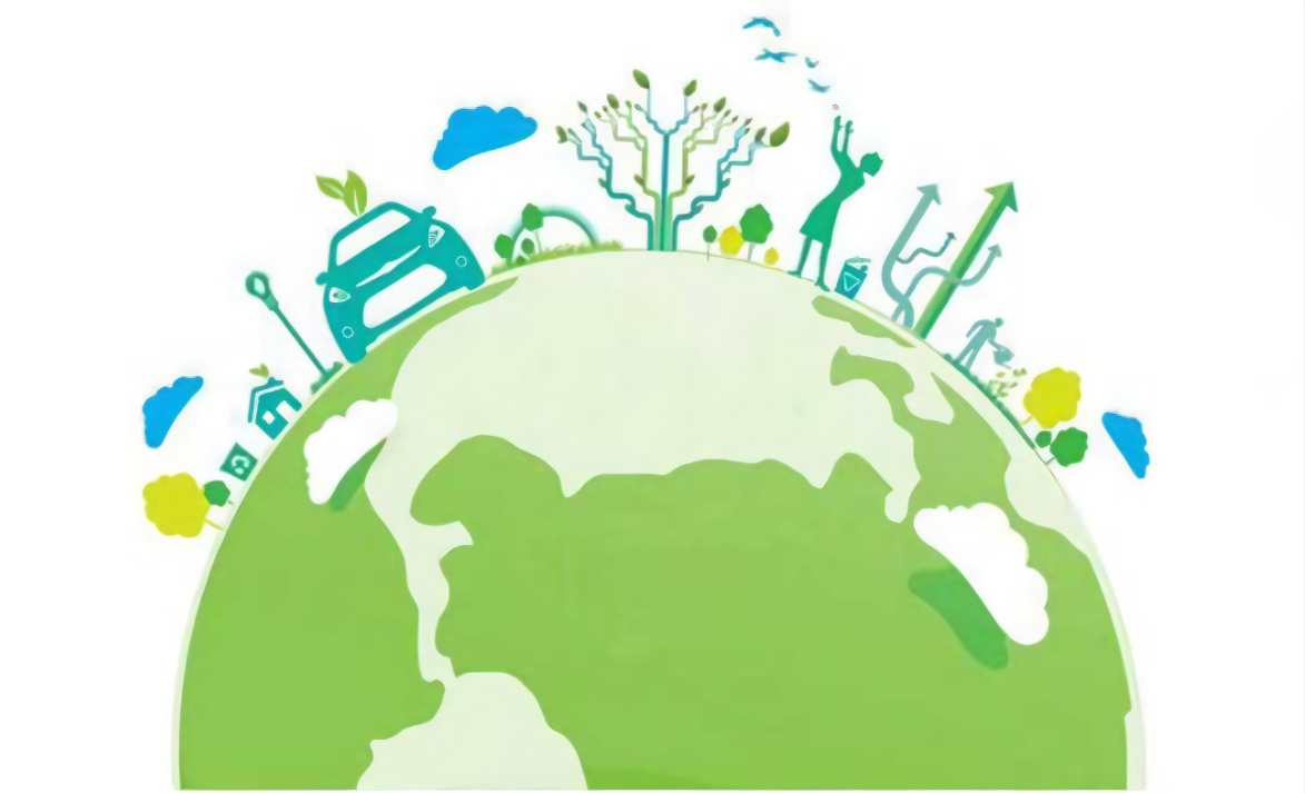 率先出臺(tái)綠色轉(zhuǎn)型地方立法,《上海市發(fā)展方式綠色轉(zhuǎn)型促進(jìn)條例》發(fā)布